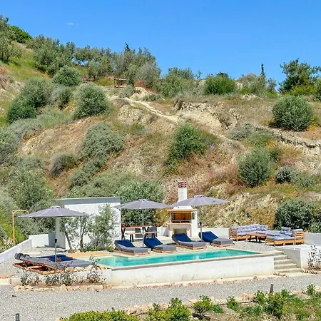 Vakantiehuis Evoikon Xylokastro