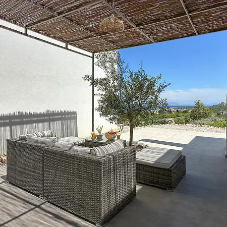 Ferienhaus Evoikon Xylokastro