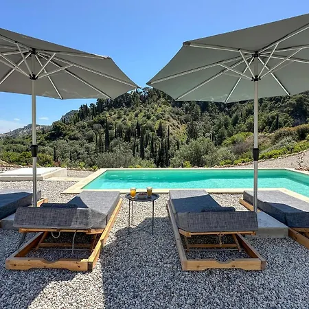 Ferienhaus Evoikon Xylokastro