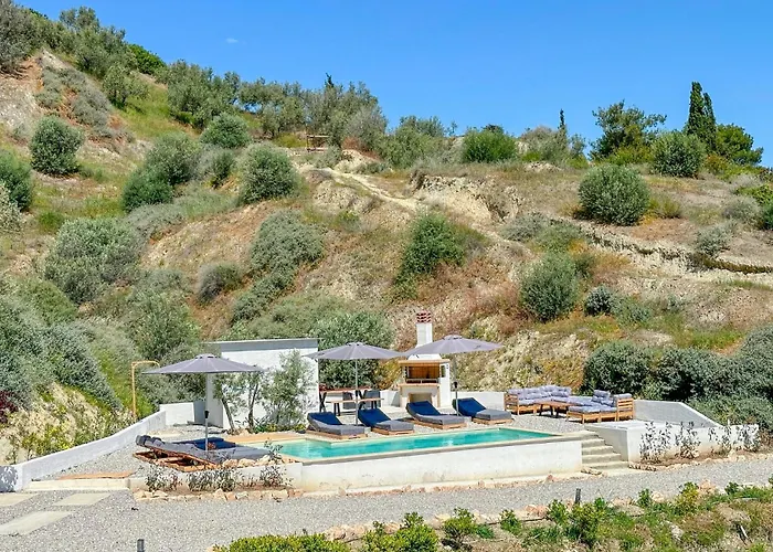 Vakantiehuis Evoikon Xylokastro