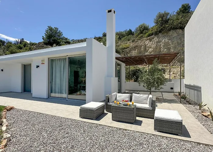 Vakantiehuis Evoikon