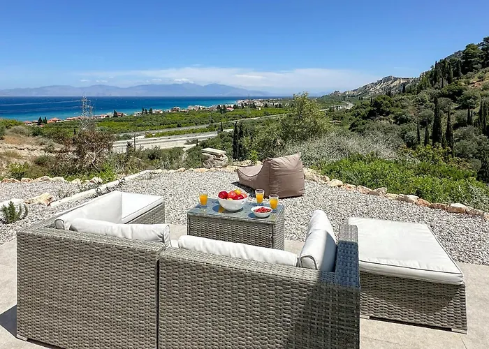 Evoikon Vakantiehuis Xylokastro