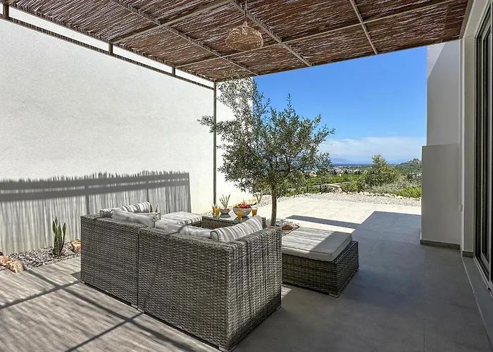 Vakantiehuis Evoikon Xylokastro