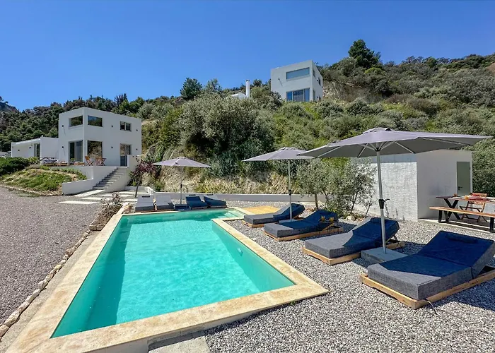 Evoikon Vakantiehuis *