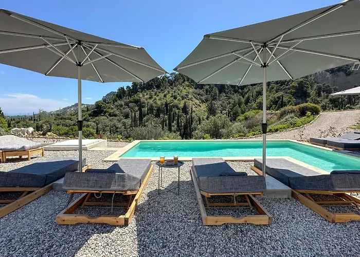 Vakantiehuis Evoikon Xylokastro